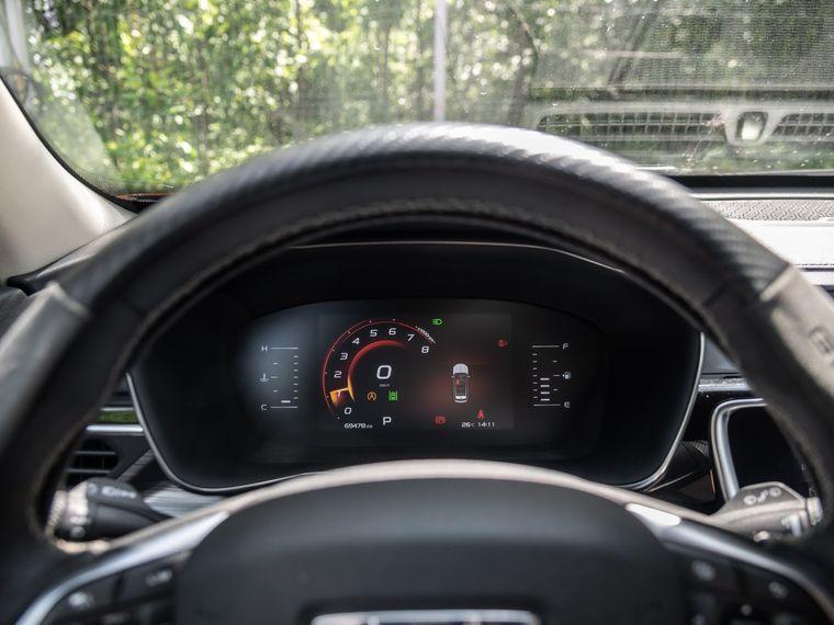 Geely Atlas Pro,  - вид 4