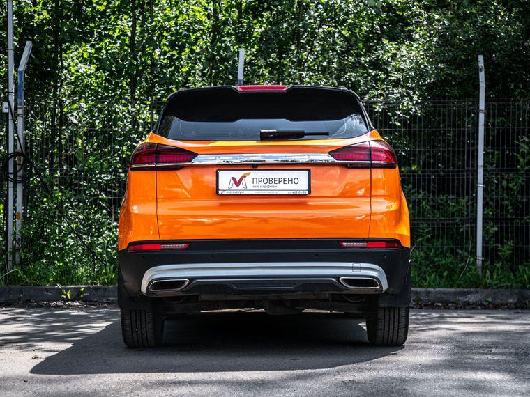 Geely Atlas Pro,  - вид 3