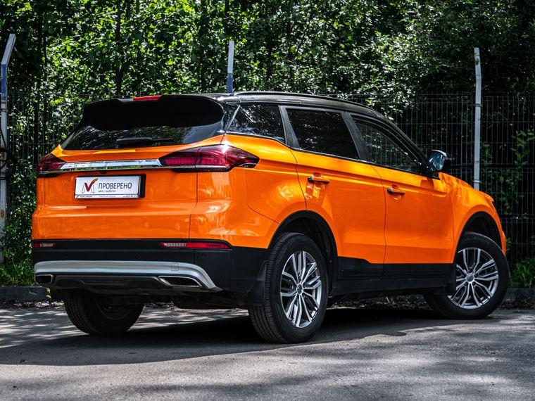 Geely Atlas Pro,  - вид 1