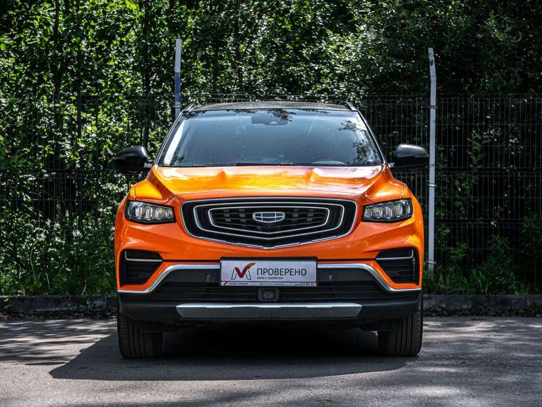 Geely Atlas Pro,  - вид 2