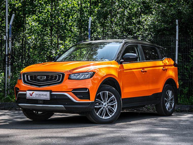 Geely Atlas Pro, 