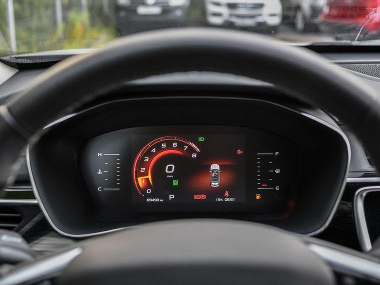 Geely Atlas Pro,  - вид 4