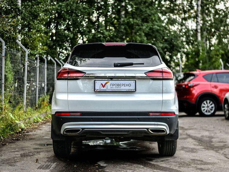Geely Atlas Pro,  - вид 3