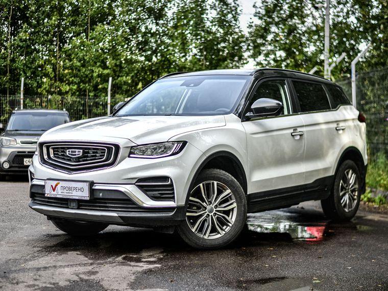 Geely Atlas Pro, 