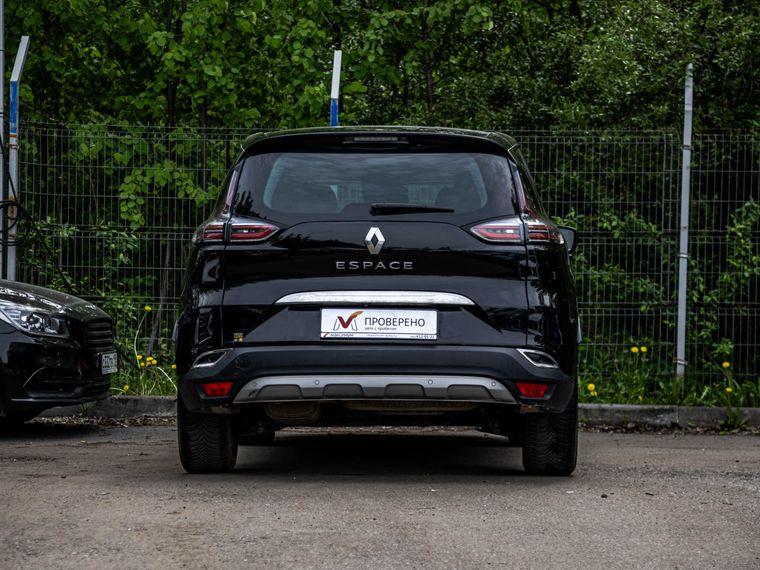 Renault Espace, 2015 - вид 3