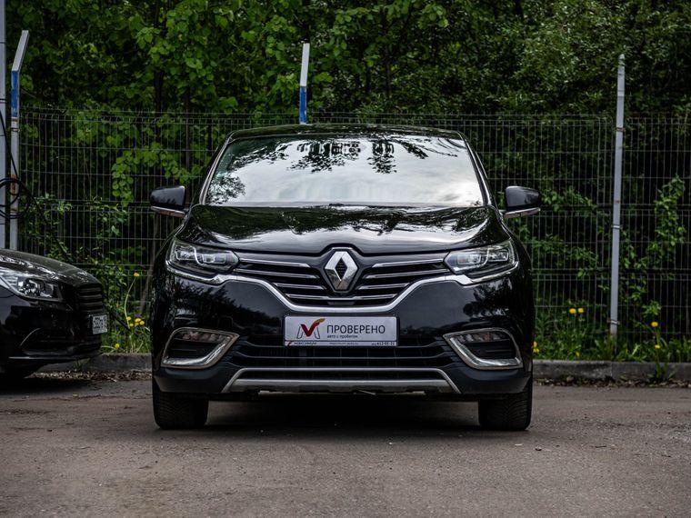 Renault Espace, 2015 - вид 2