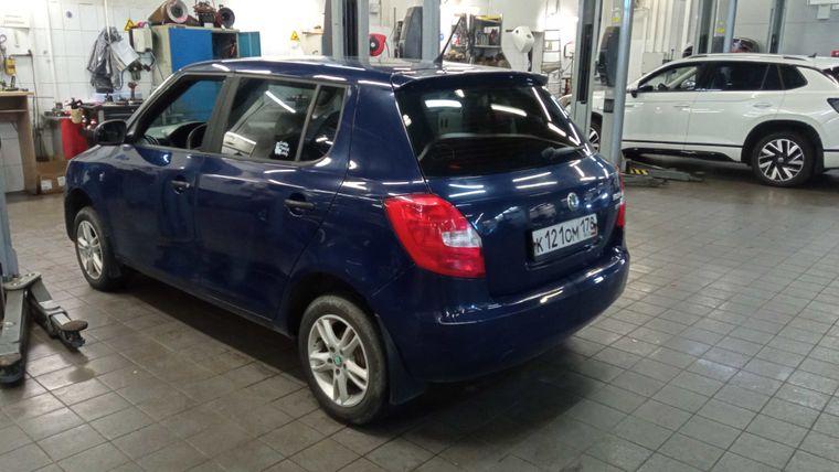 Skoda Fabia,  - вид 2
