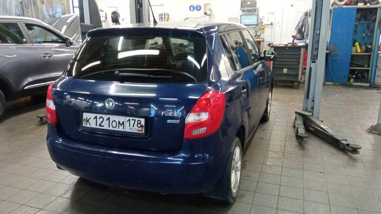 Skoda Fabia,  - вид 3