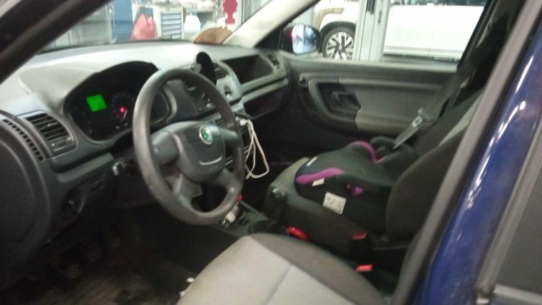 Skoda Fabia,  - вид 4