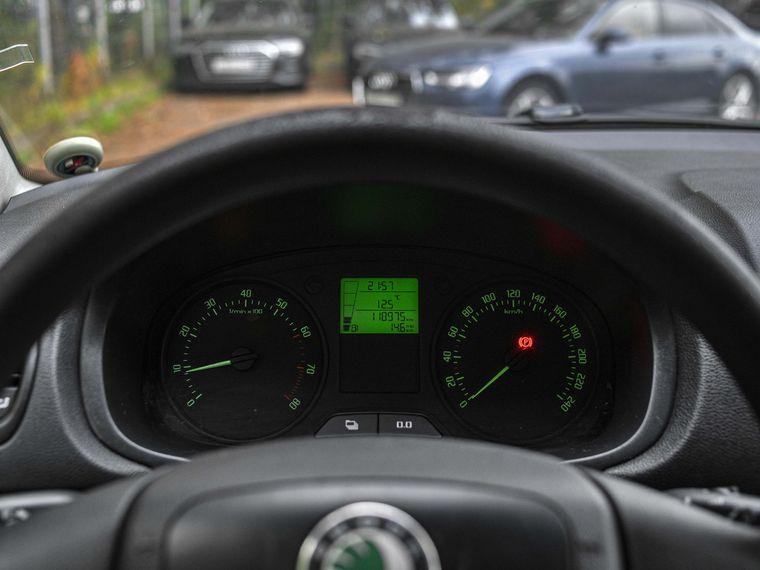 Skoda Fabia,  - вид 4