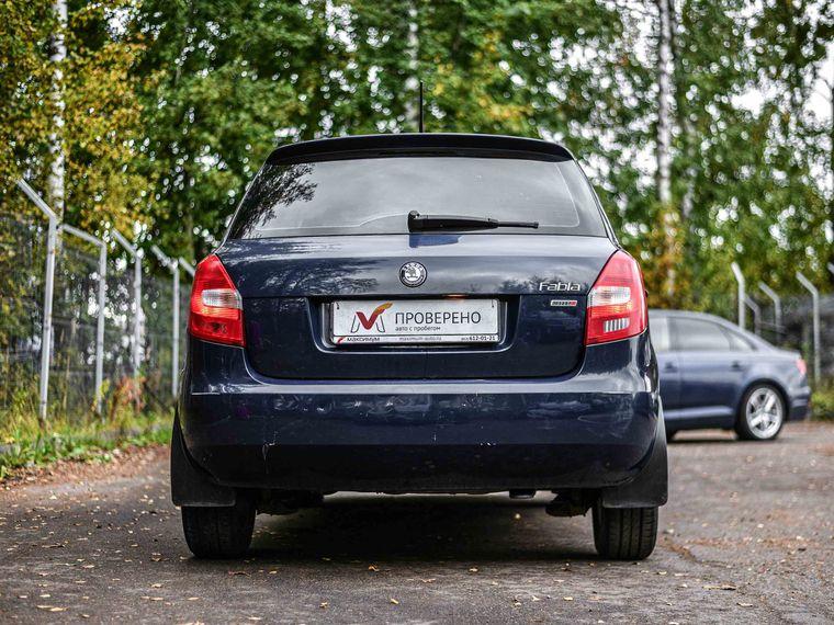 Skoda Fabia,  - вид 3
