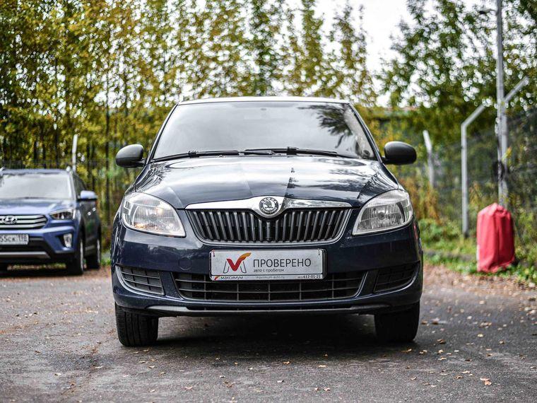 Skoda Fabia,  - вид 2