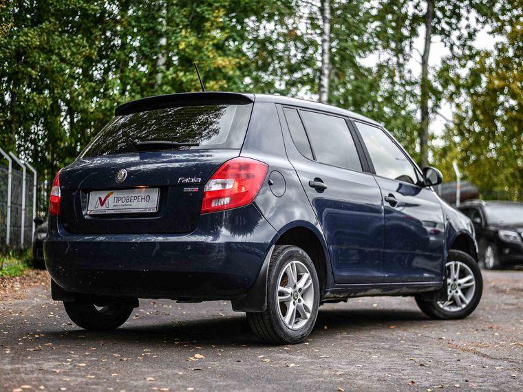 Skoda Fabia,  - вид 1
