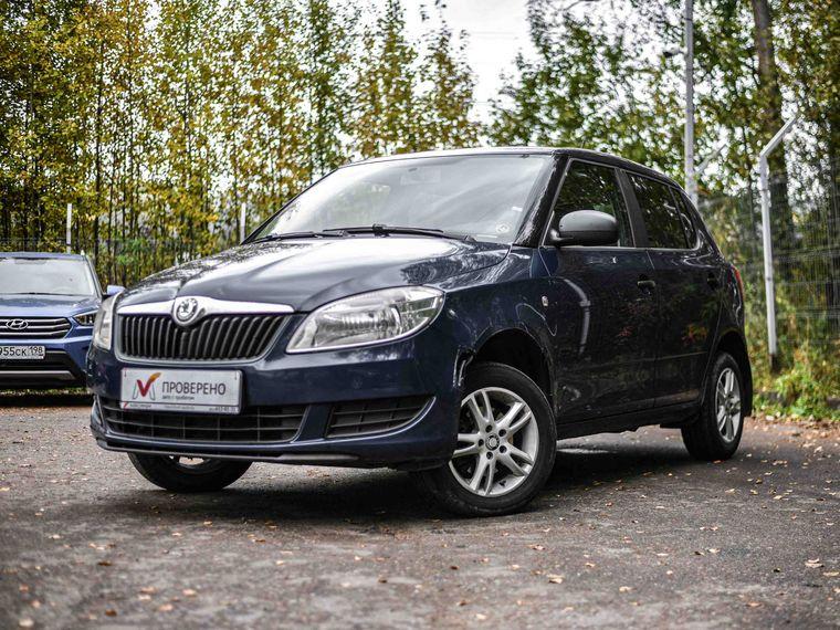 Skoda Fabia, 