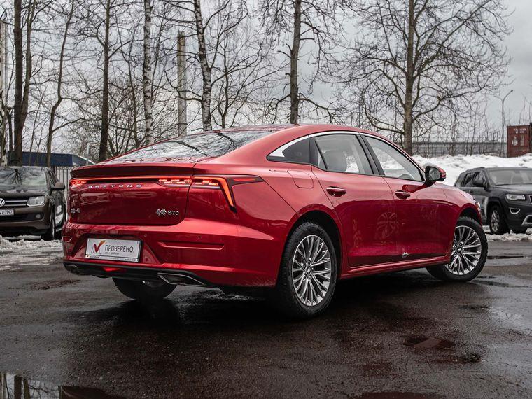 FAW Bestune B70 2023 года, 83 933 км - вид 2