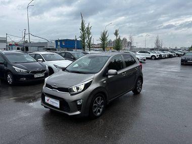 Kia Picanto 2019 года, 77 411 км - вид 1