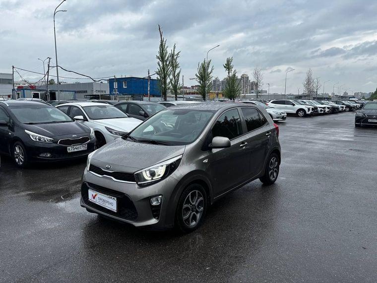 Kia Picanto, 2019