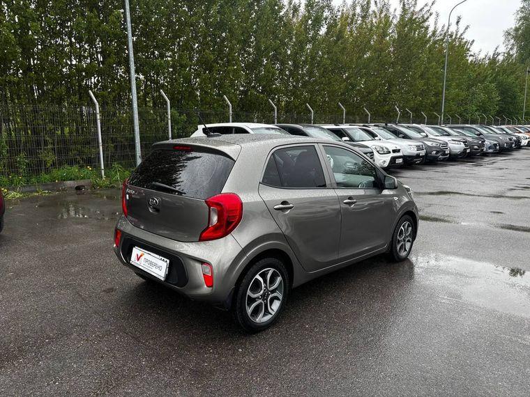 Kia Picanto, 2019 - вид 3