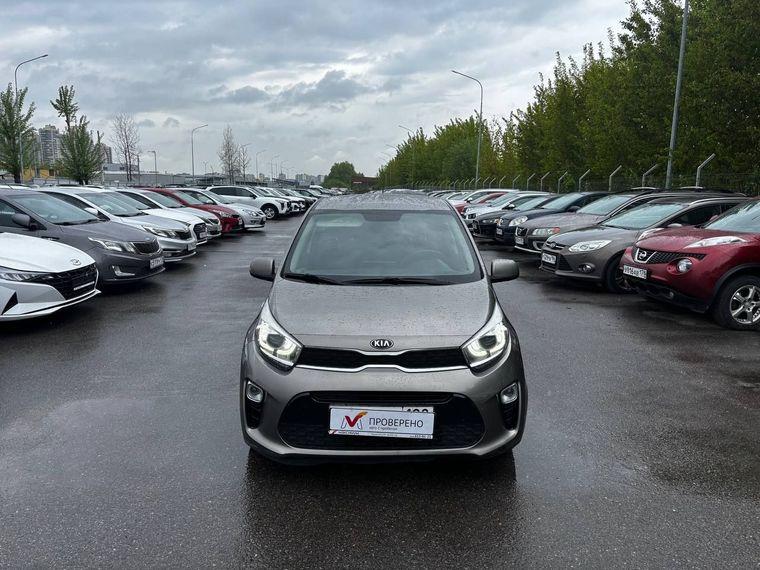 Kia Picanto, 2019 - вид 1