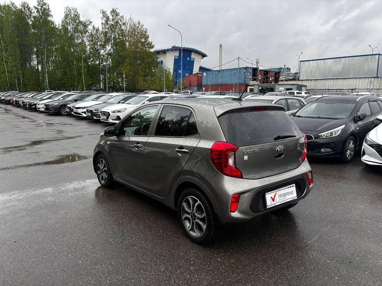 Kia Picanto, 2019 - вид 4