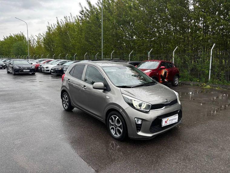 Kia Picanto, 2019 - вид 2