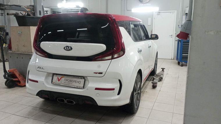 Kia Soul,  - вид 2