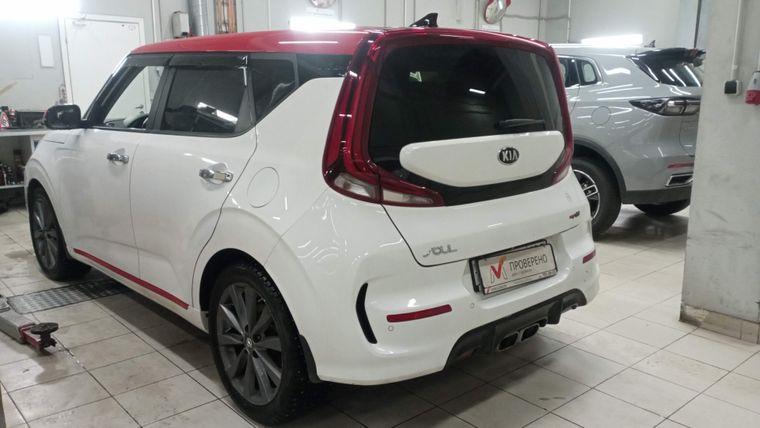 Kia Soul,  - вид 3