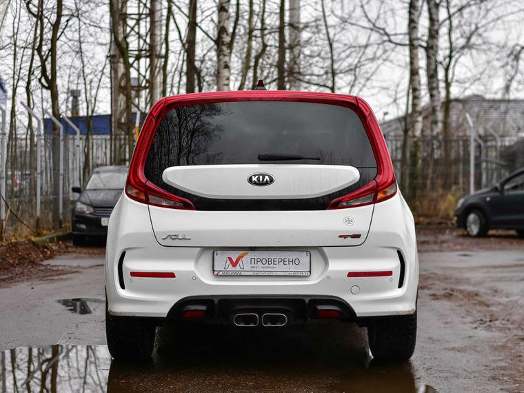 Kia Soul,  - вид 3