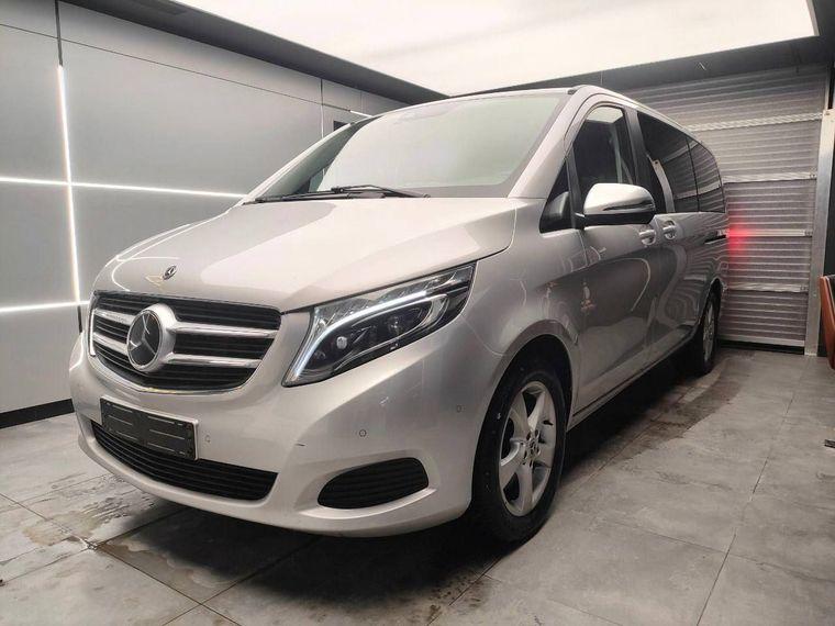 Mercedes-Benz V-класс, 2018