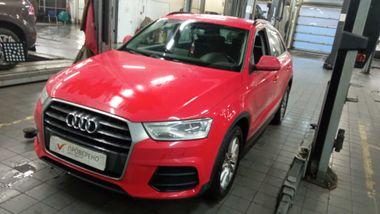 Audi Q3 2015 года, 137 797 км - вид 1