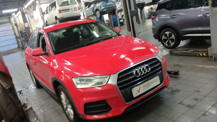 Audi Q3,  - вид 1