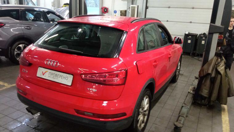 Audi Q3,  - вид 2