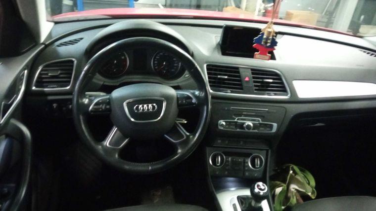 Audi Q3,  - вид 4