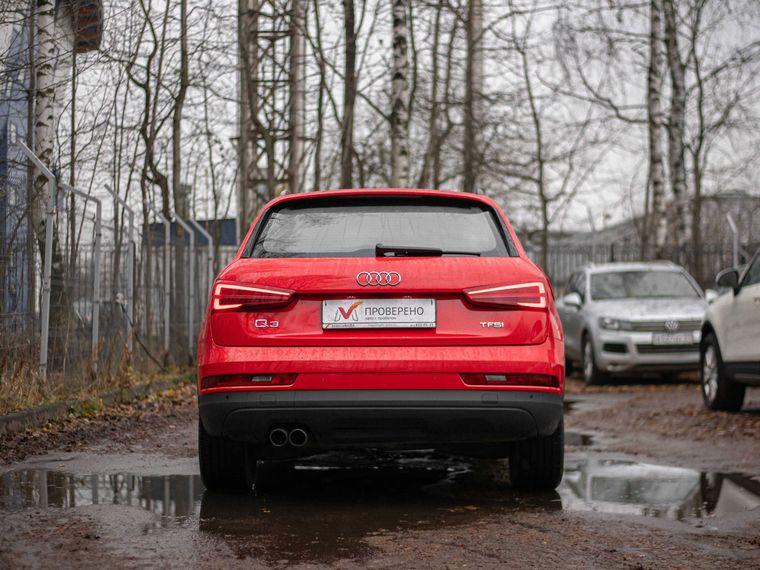 Audi Q3,  - вид 3
