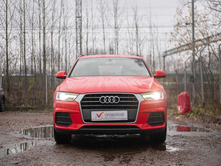 Audi Q3,  - вид 2