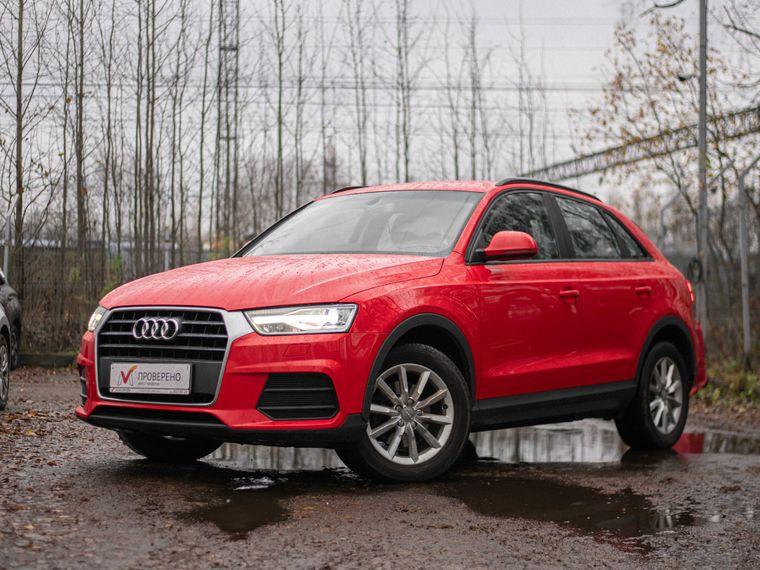 Audi Q3, 