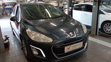 Peugeot 308 2011 года, 246 948 км - вид 2