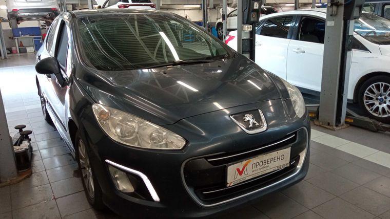 Peugeot 308,  - вид 1