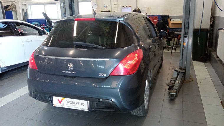Peugeot 308,  - вид 2