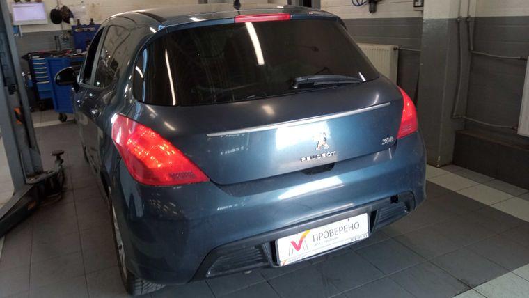 Peugeot 308,  - вид 3