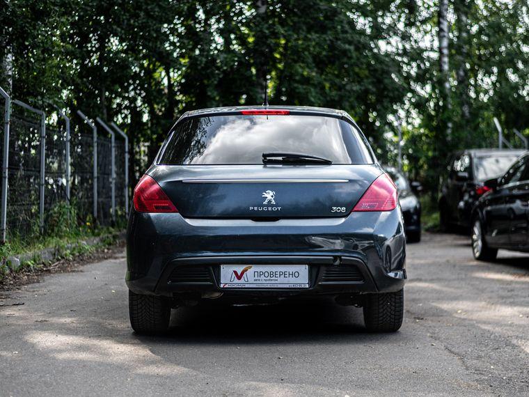 Peugeot 308,  - вид 3