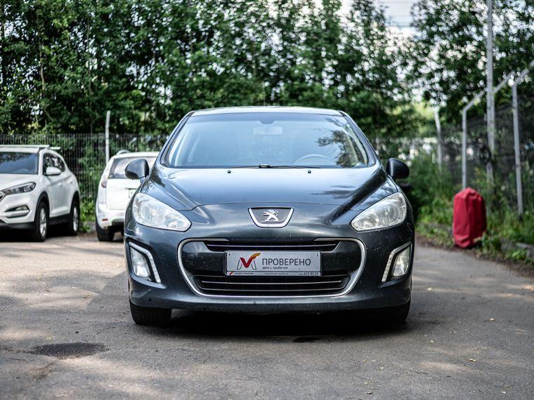 Peugeot 308,  - вид 2