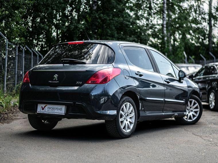 Peugeot 308,  - вид 1
