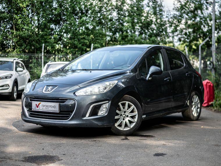 Peugeot 308, 