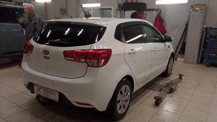 Kia Rio,  - вид 2