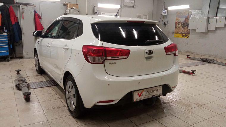 Kia Rio,  - вид 3