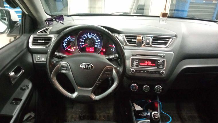 Kia Rio,  - вид 4