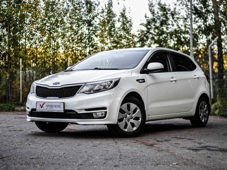 Kia Rio, 