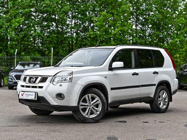 Nissan X-Trail 2013 года, 138 956 км - вид 1