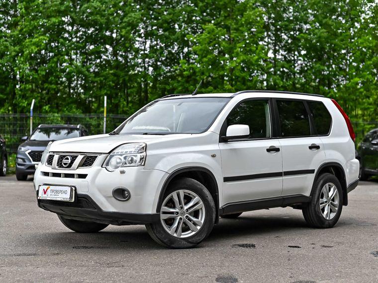Nissan X-Trail 2013 года, 138 956 км - вид 1